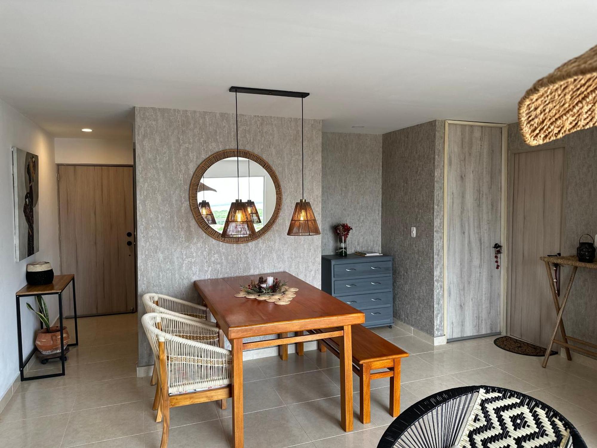 דירות Cartagena Boho Style House מראה חיצוני תמונה