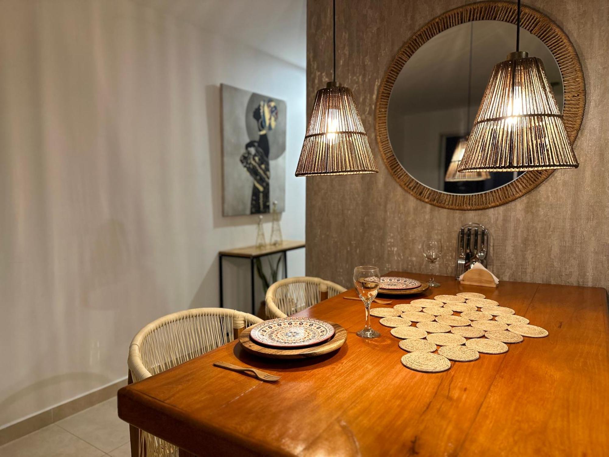 דירות Cartagena Boho Style House מראה חיצוני תמונה