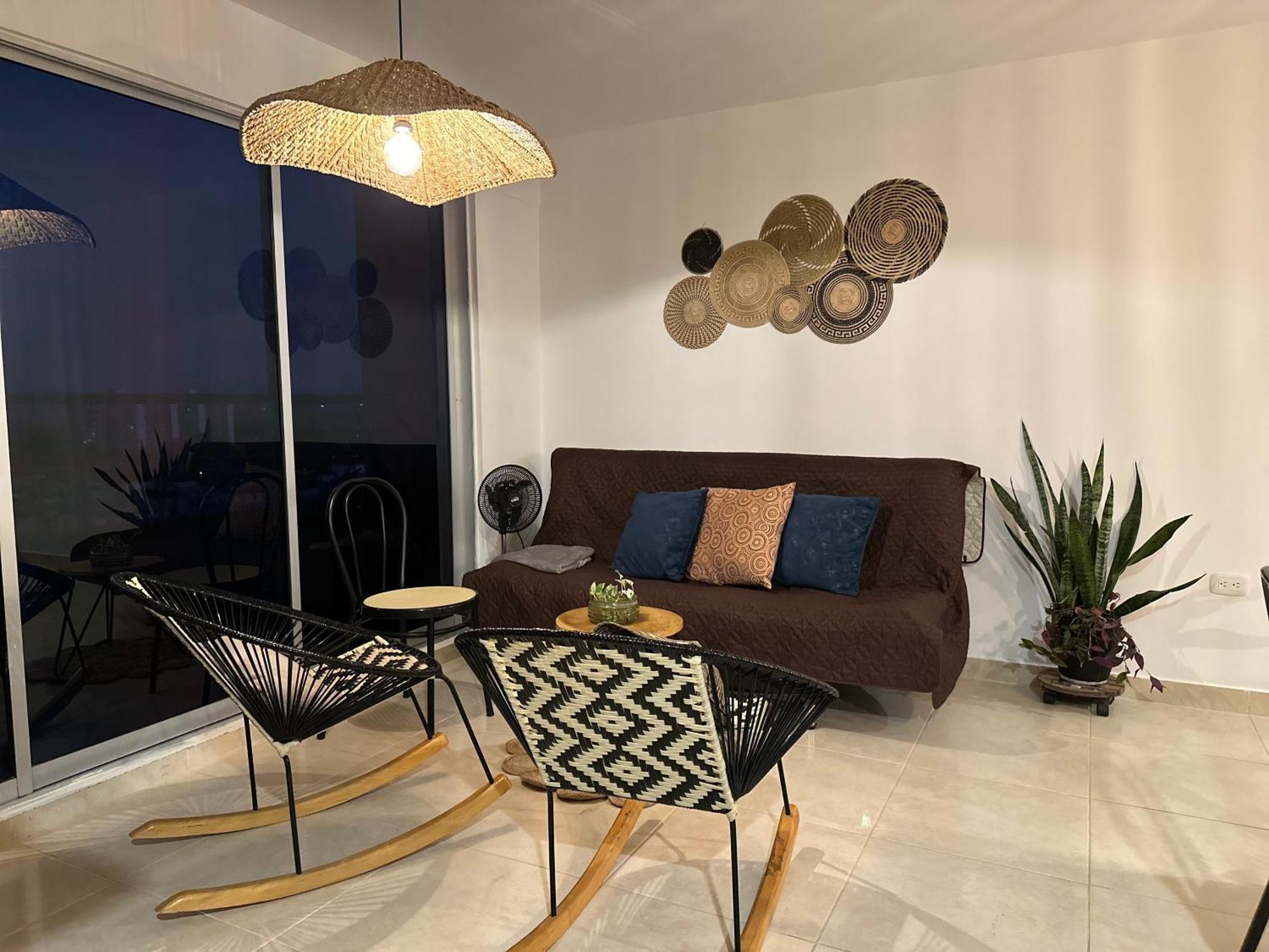 דירות Cartagena Boho Style House מראה חיצוני תמונה