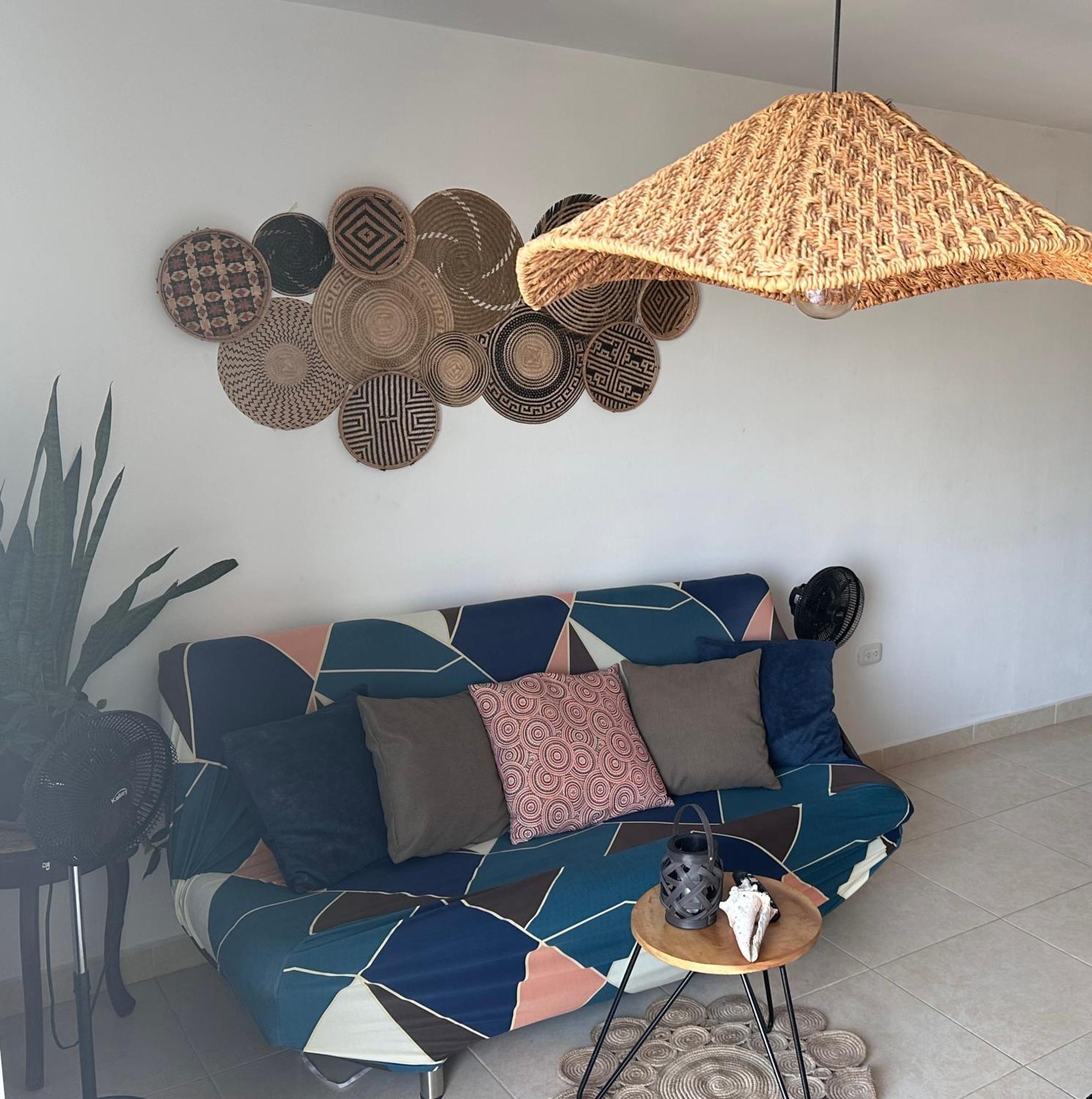 דירות Cartagena Boho Style House מראה חיצוני תמונה
