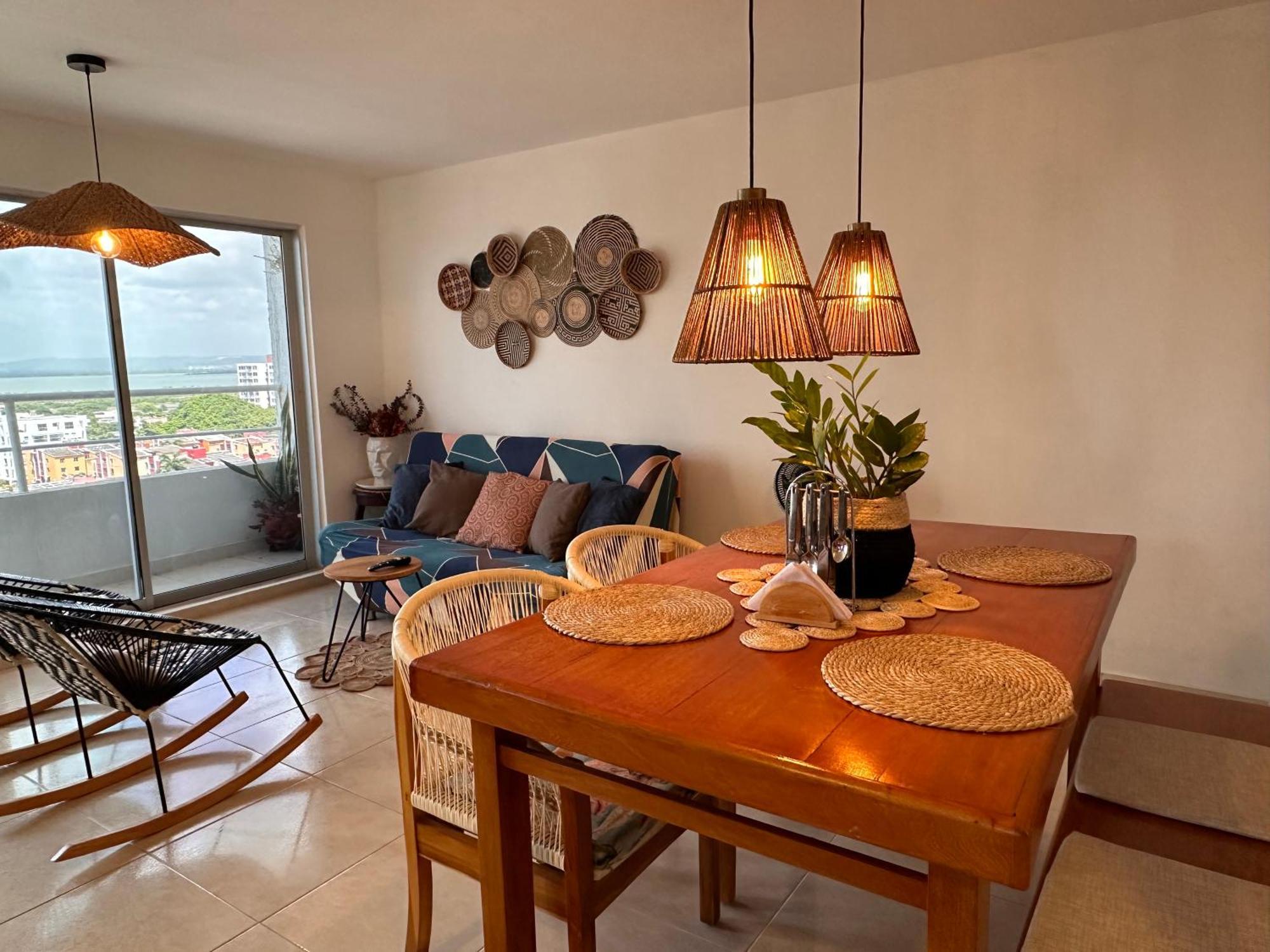 דירות Cartagena Boho Style House מראה חיצוני תמונה
